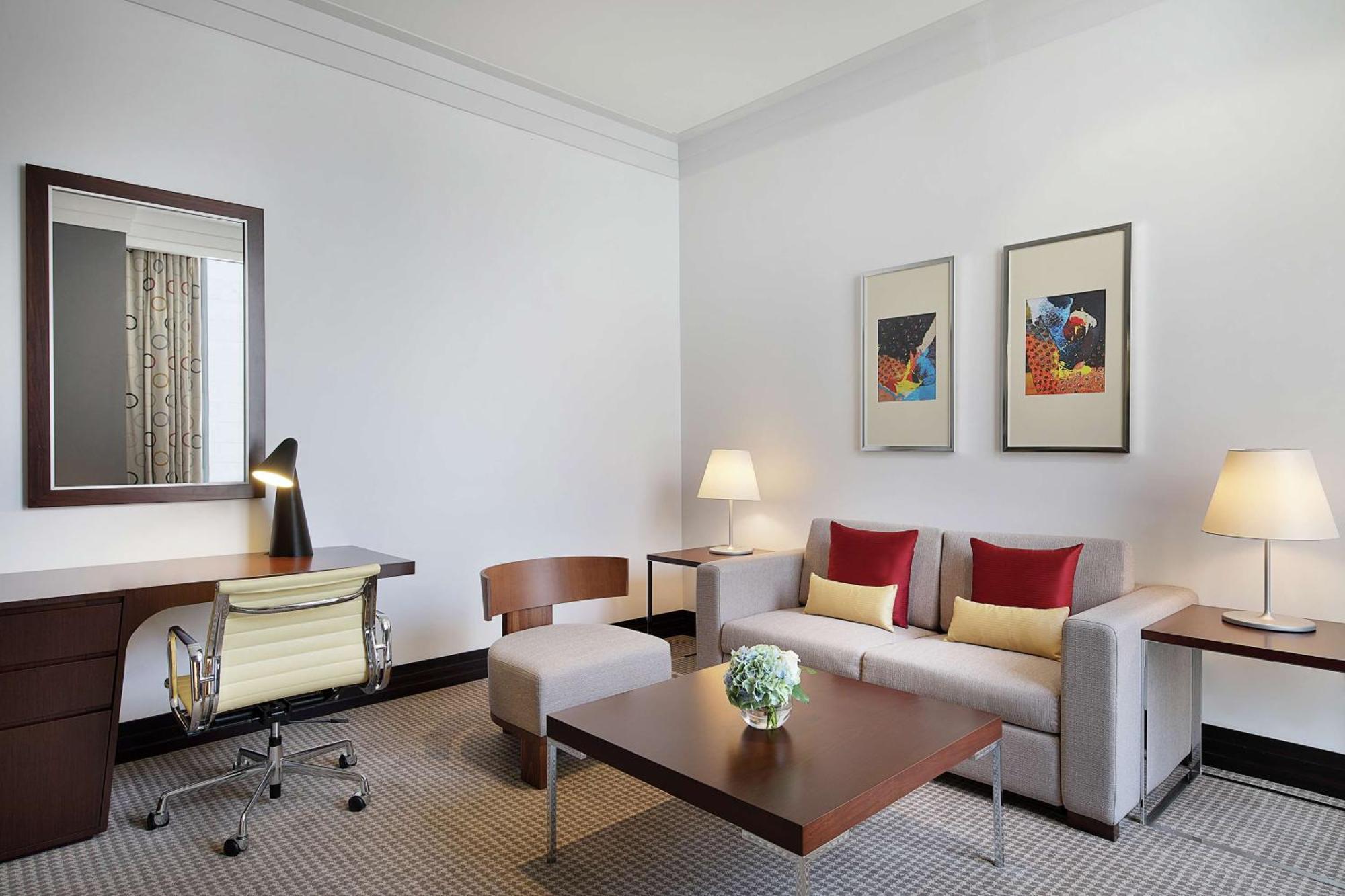 Doubletree By Hilton Doha - Al Sadd Ξενοδοχείο Εξωτερικό φωτογραφία